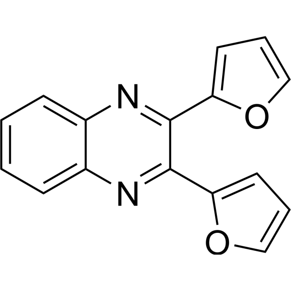 2,3-Di(furan-2-yl)quinoxaline 57490-73-0